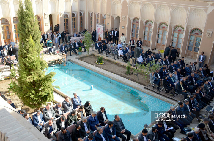 دومین اجلاس مجمع شهر های تاریخی ایران