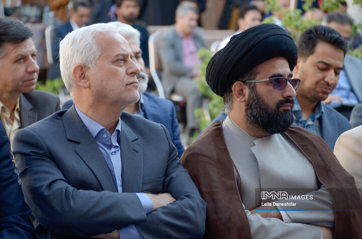 دومین اجلاس مجمع شهر های تاریخی ایران