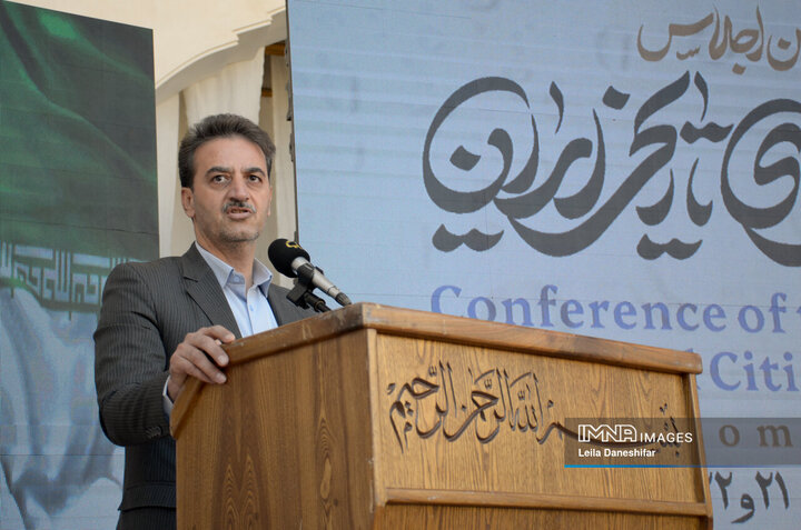 دومین اجلاس مجمع شهر های تاریخی ایران