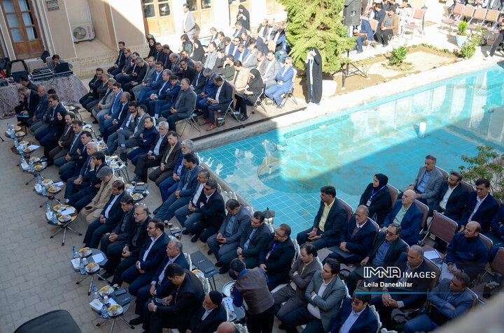 دومین اجلاس مجمع شهر های تاریخی ایران