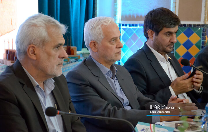 دومین اجلاس مجمع شهر های تاریخی ایران