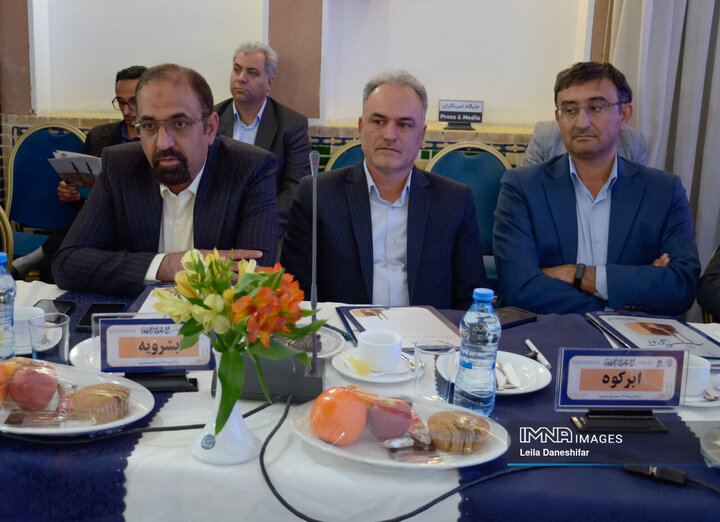 دومین اجلاس مجمع شهر های تاریخی ایران