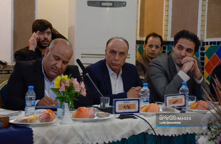 دومین اجلاس مجمع شهر های تاریخی ایران