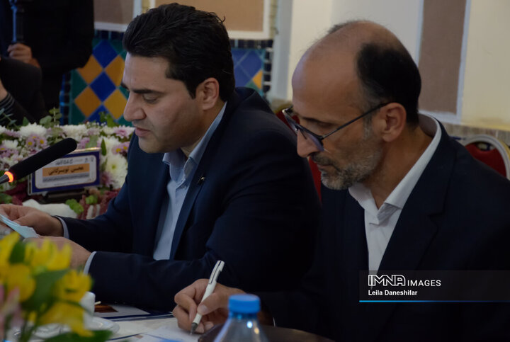 دومین اجلاس مجمع شهر های تاریخی ایران