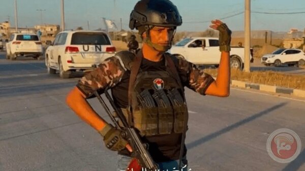 پاداش خوش‌رقصی مزدوران ابوالشباب؛ نگهبانی از رفح