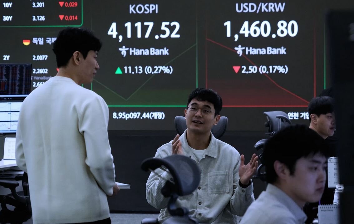 سقوط سهام سافت‌بانک و نگرانی‌ها از حباب هوش مصنوعی