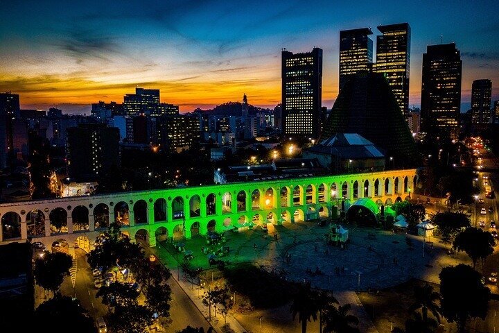 از سیدنی تا ریو؛ شبهایی که اقتصاد را بیدار نگه میدارند