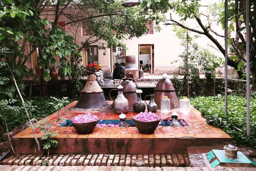 شهری با ریشههای کهن در دل کویر