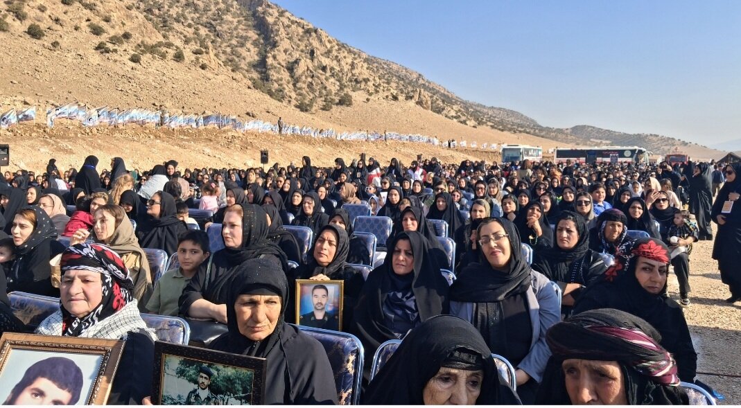 فرهنگ ایثار،ولایتمداری و عمل به تکلیف عامل پیروزی ملت ایران در دفاع مقدس بود