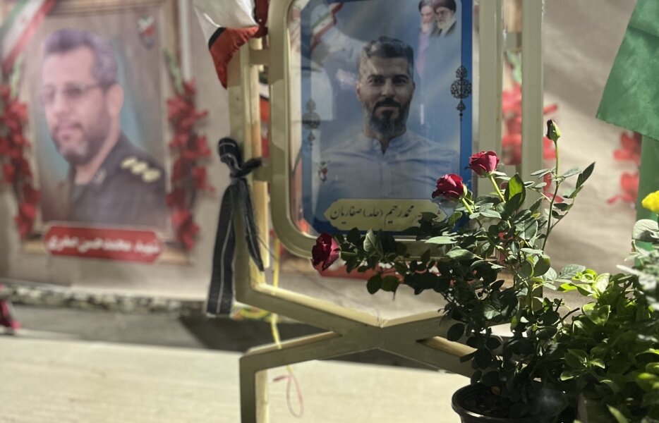 از مدافع حرم تا مدافع وطن؛ یادگاری از ایمان و اطاعت