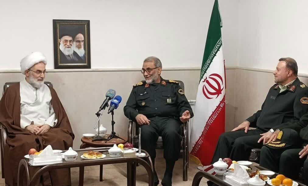 گیلان در صف مقدم دفاع از ارزش‌های انقلاب بوده است