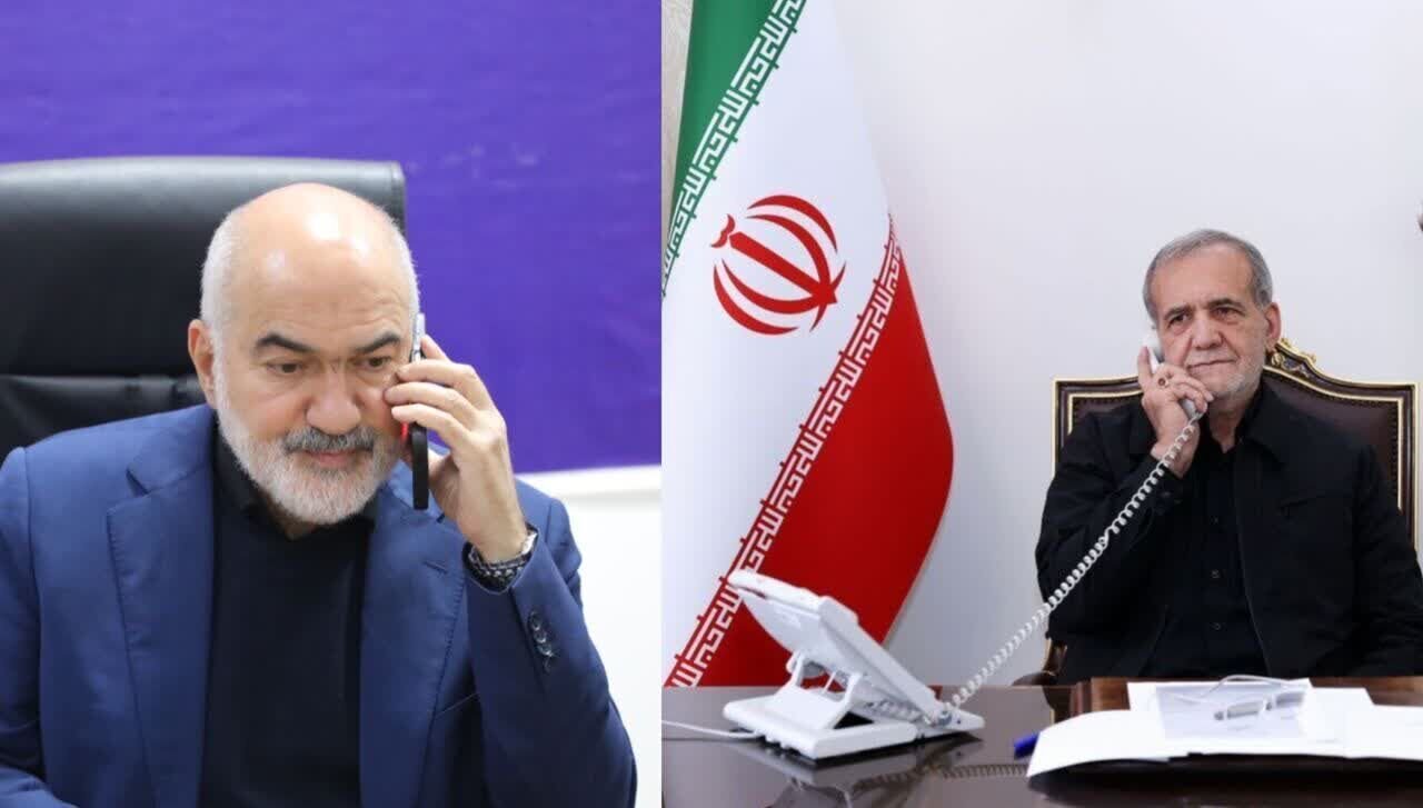 رئیس‌جمهور از مدیریت استاندار خوزستان در حادثه خودسوزی جوان اهوازی تقدیر کرد