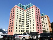 شهری که در یک ساختمان زندگی می‌کند