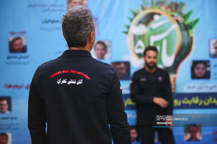 هم‌افزایی برای آینده روابط عمومی شهری در رویداد «بارش ۵»