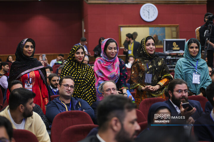 هم‌افزایی برای آینده روابط عمومی شهری در رویداد «بارش ۵»