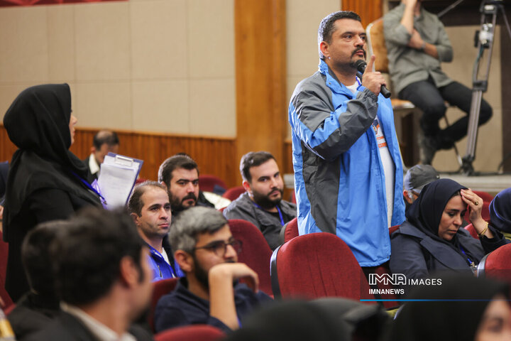 هم‌افزایی برای آینده روابط عمومی شهری در رویداد «بارش ۵»