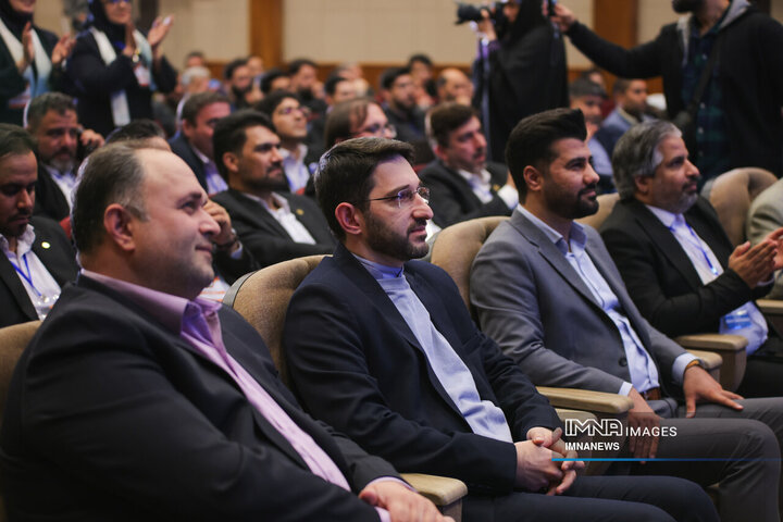 هم‌افزایی برای آینده روابط عمومی شهری در رویداد «بارش ۵»