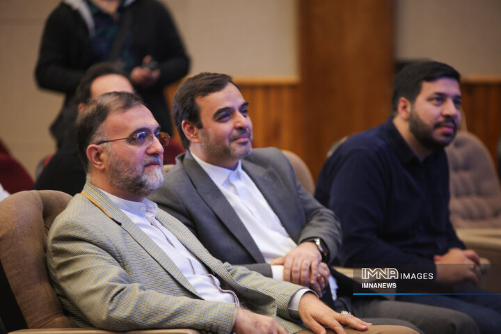 هم‌افزایی برای آینده روابط عمومی شهری در رویداد «بارش ۵»