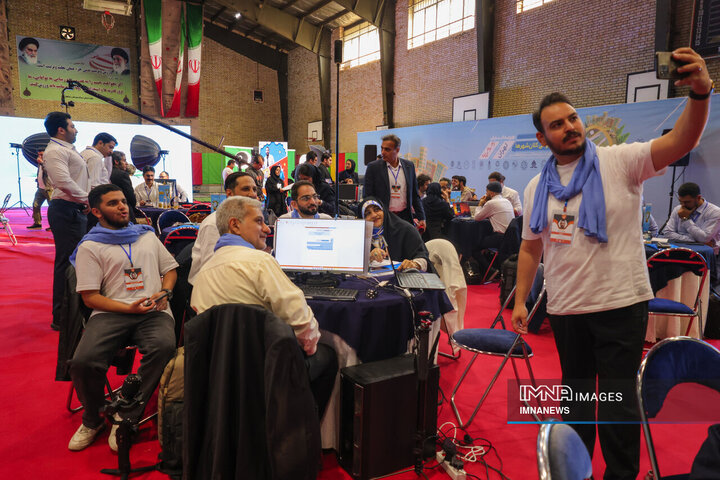 هم‌افزایی برای آینده روابط عمومی شهری در رویداد «بارش ۵»