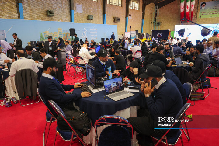 هم‌افزایی برای آینده روابط عمومی شهری در رویداد «بارش ۵»