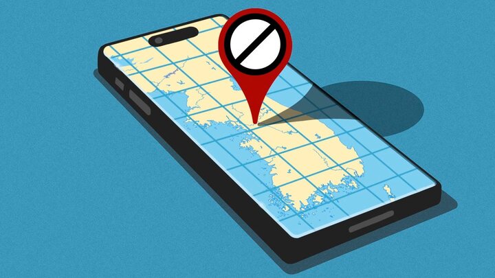 چرا گوگل‌مپ در کره‌جنوبی هنوز کامل کار نمی‌کند؟