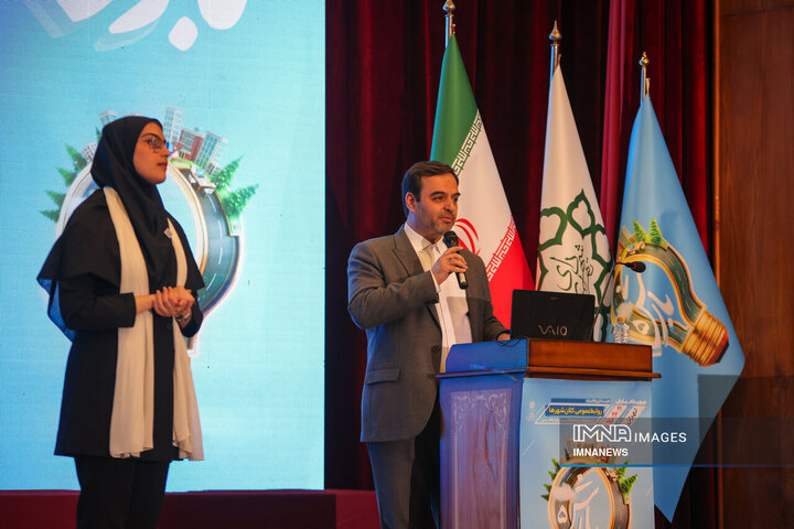 هم‌افزایی برای آینده روابط عمومی شهری در رویداد «بارش ۵»