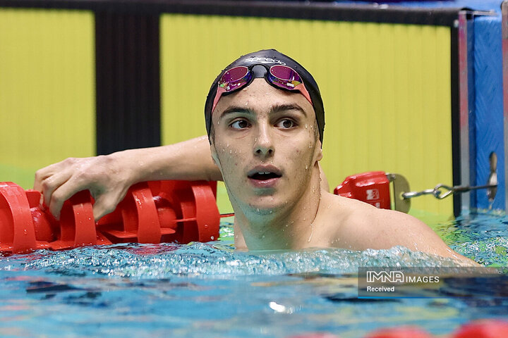 پنجمین روز بازی‌های همبستگی کشورهای اسلامی؛ شنا