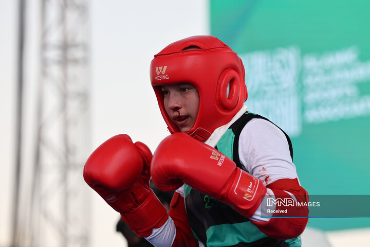 پنجمین روز بازی‌های همبستگی کشورهای اسلامی؛ موی‌تای