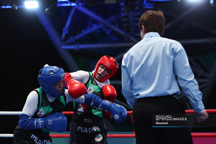 پنجمین روز بازی‌های همبستگی کشورهای اسلامی؛ موی‌تایین روز بازی‌های همبستگی کشورهای اسلامی؛ موی‌تای