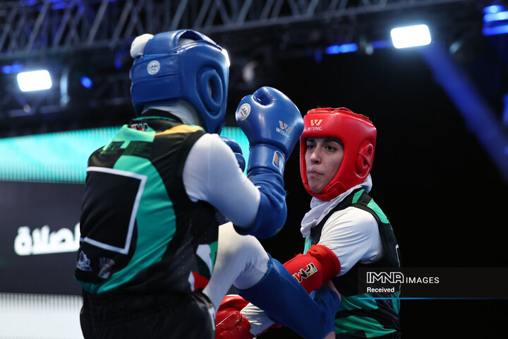 پنجمین روز بازی‌های همبستگی کشورهای اسلامی؛ موی‌تای