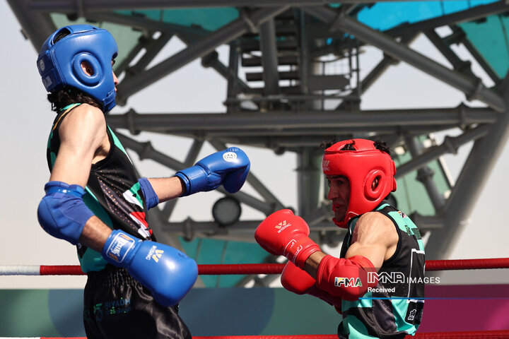 پنجمین روز بازی‌های همبستگی کشورهای اسلامی؛ موی‌تای