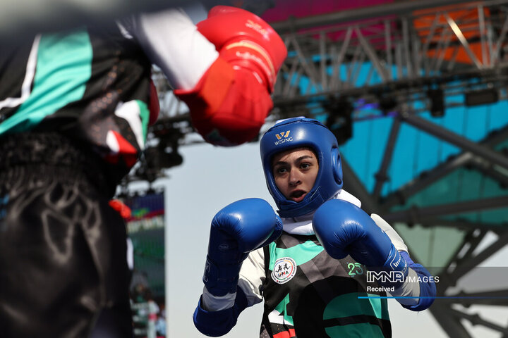 پنجمین روز بازی‌های همبستگی کشورهای اسلامی؛ موی‌تای