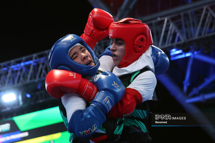 پنجمین روز بازی‌های همبستگی کشورهای اسلامی؛ موی‌تای