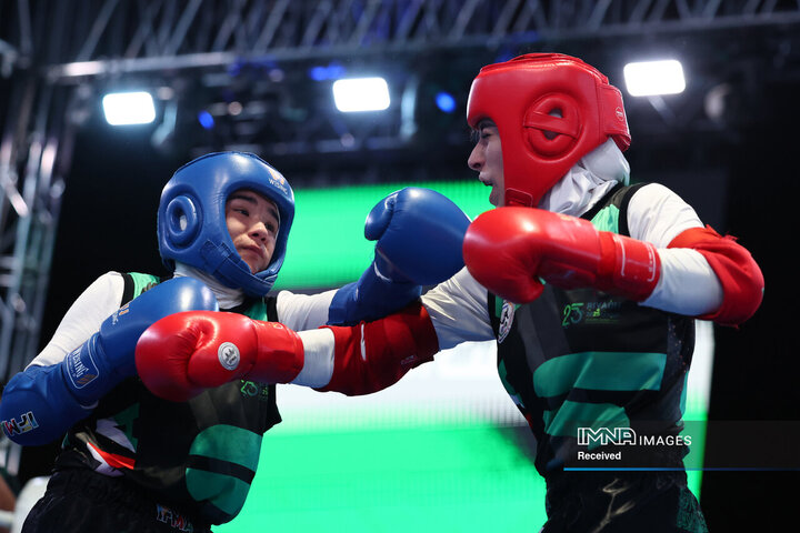 پنجمین روز بازی‌های همبستگی کشورهای اسلامی؛ موی‌تای