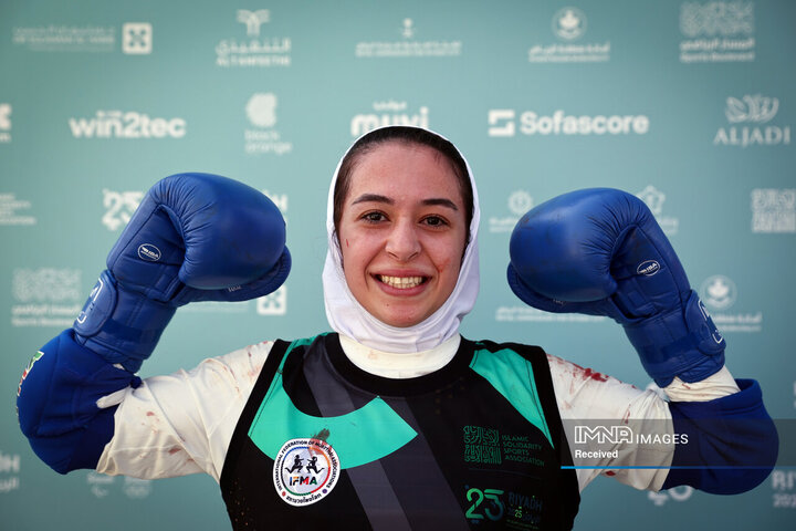 پنجمین روز بازی‌های همبستگی کشورهای اسلامی؛ موی‌تای