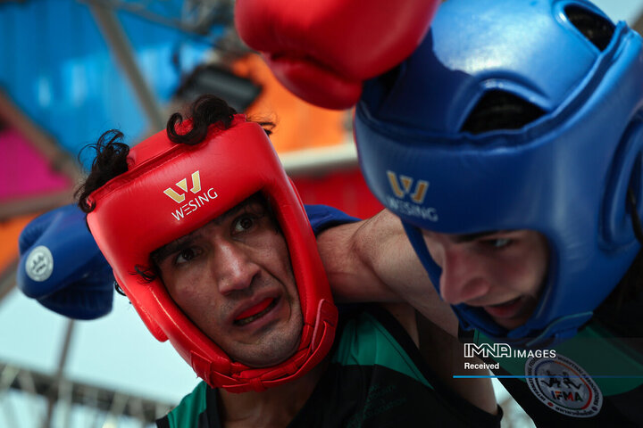 پنجمین روز بازی‌های همبستگی کشورهای اسلامی؛ موی‌تای