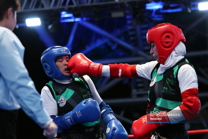 پنجمین روز بازی‌های همبستگی کشورهای اسلامی؛ موی‌تای