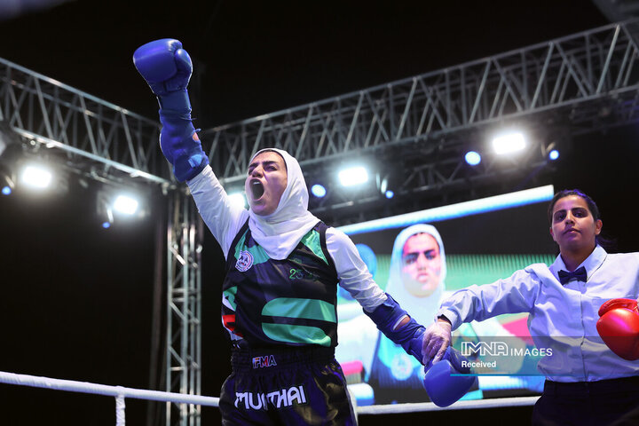 پنجمین روز بازی‌های همبستگی کشورهای اسلامی؛ موی‌تای