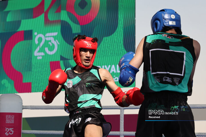 پنجمین روز بازی‌های همبستگی کشورهای اسلامی؛ موی‌تای