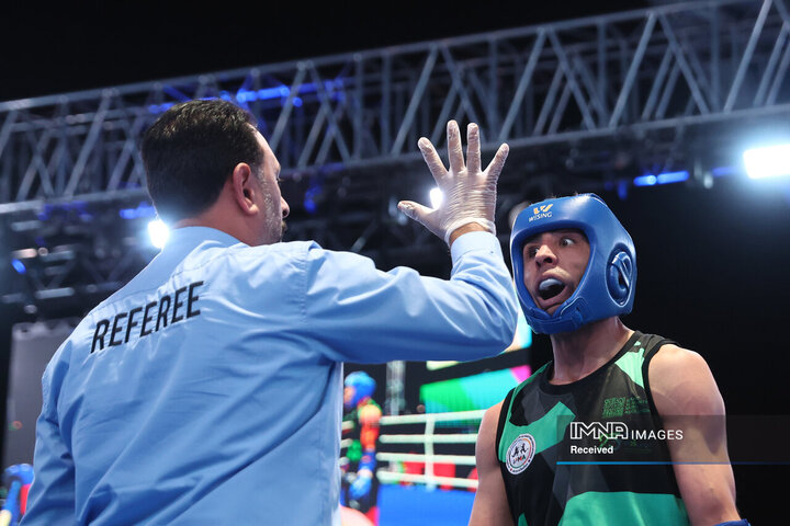 پنجمین روز بازی‌های همبستگی کشورهای اسلامی؛ موی‌تای