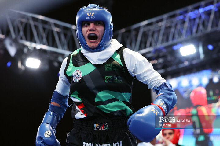 پنجمین روز بازی‌های همبستگی کشورهای اسلامی؛ موی‌تای