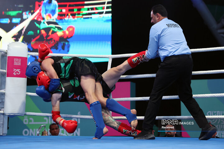 پنجمین روز بازی‌های همبستگی کشورهای اسلامی؛ موی‌تای