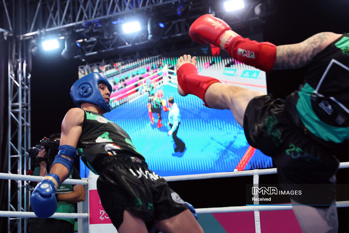 پنجمین روز بازی‌های همبستگی کشورهای اسلامی؛ موی‌تای