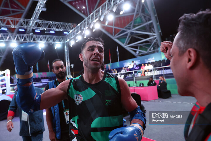 پنجمین روز بازی‌های همبستگی کشورهای اسلامی؛ موی‌تای