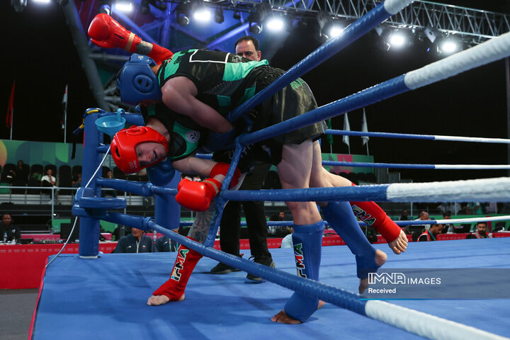 پنجمین روز بازی‌های همبستگی کشورهای اسلامی؛ موی‌تای