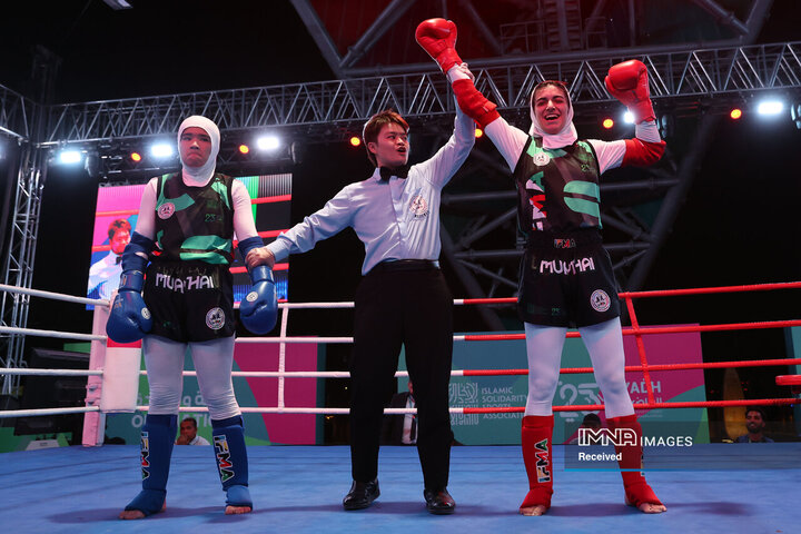 پنجمین روز بازی‌های همبستگی کشورهای اسلامی؛ موی‌تای