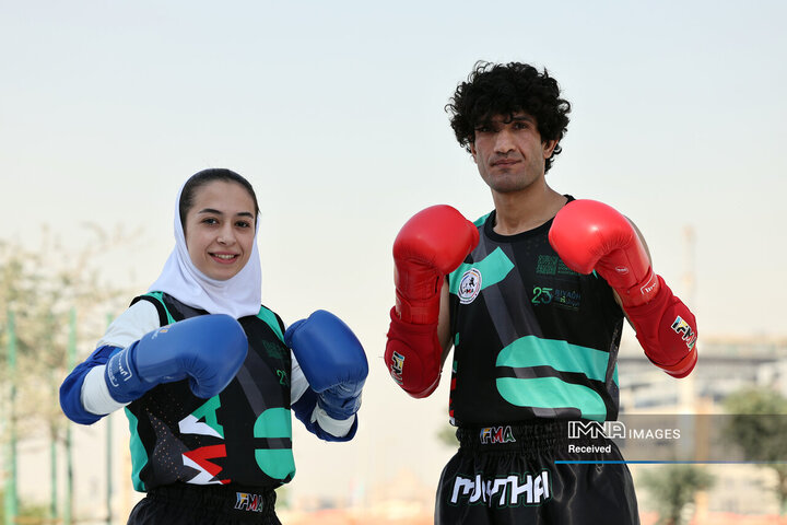 پنجمین روز بازی‌های همبستگی کشورهای اسلامی؛ موی‌تای