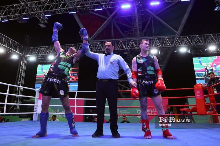 چهارمین روز بازی‌های همبستگی کشورهای اسلامی؛ موی‌تای