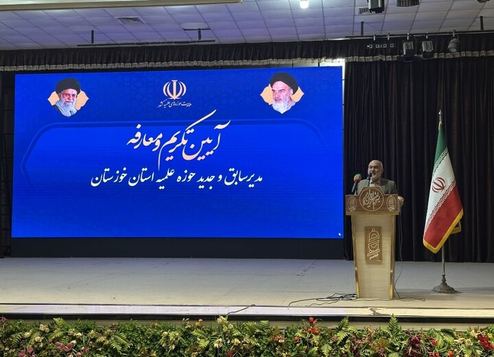 علما سرمایه‌های ماندگار ایمان و استقامت مردم خوزستان‌ هستند