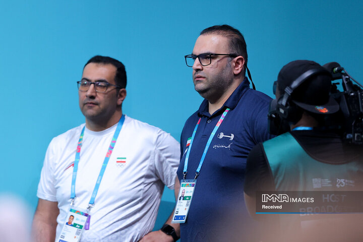 پنجمین روز بازی‌های همبستگی کشورهای اسلامی؛ وزنه‌برداری